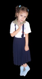 Clara Uniform #1