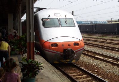 High Speed Passenger Train